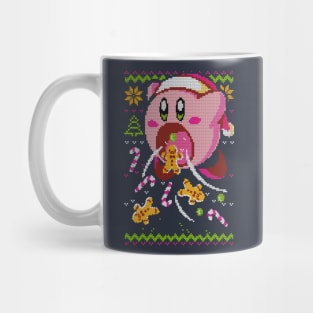 Cute Monster - Christmas Ugly Sweater Mug